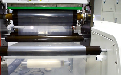 PET薄膜電暈處理